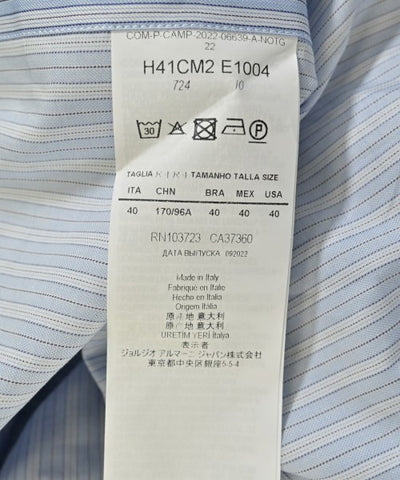 EMPORIO ARMANI Dress shirts