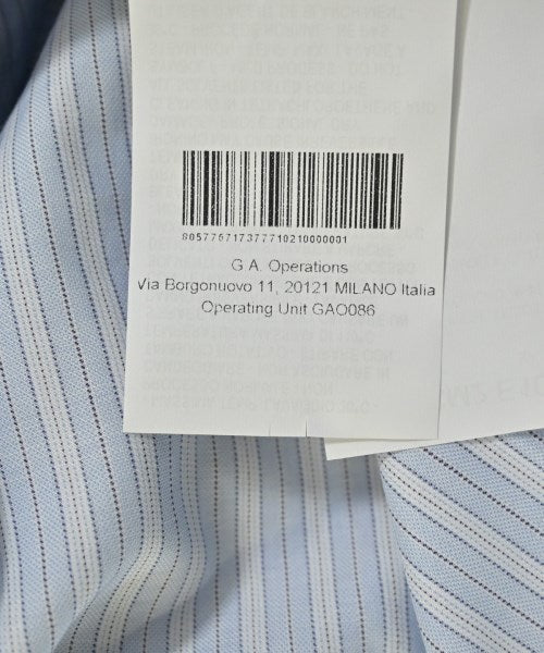 EMPORIO ARMANI Dress shirts