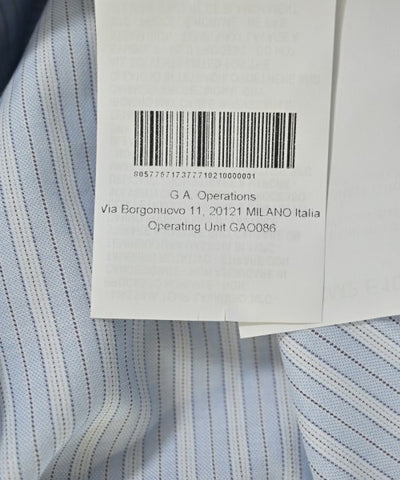 EMPORIO ARMANI Dress shirts