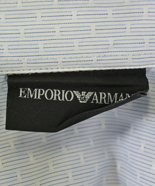 EMPORIO ARMANI Dress shirts