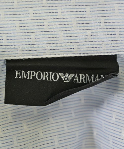 EMPORIO ARMANI Dress shirts