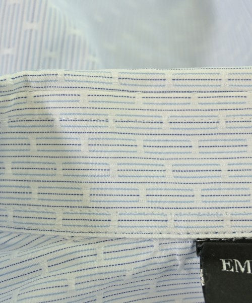 EMPORIO ARMANI Dress shirts