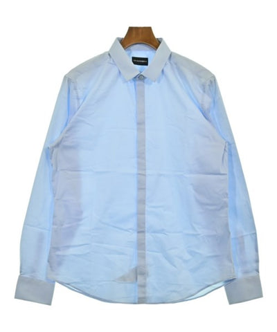 EMPORIO ARMANI Dress shirts