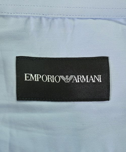 EMPORIO ARMANI Dress shirts