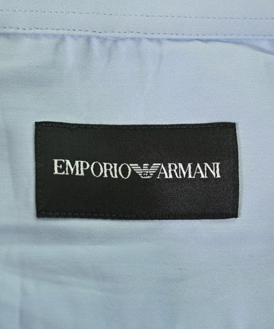 EMPORIO ARMANI Dress shirts