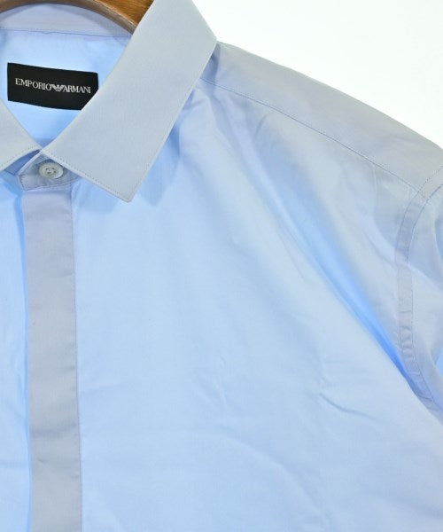 EMPORIO ARMANI Dress shirts