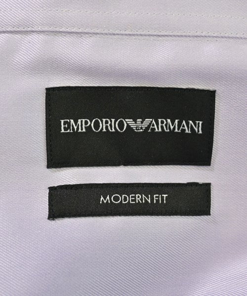 EMPORIO ARMANI Dress shirts