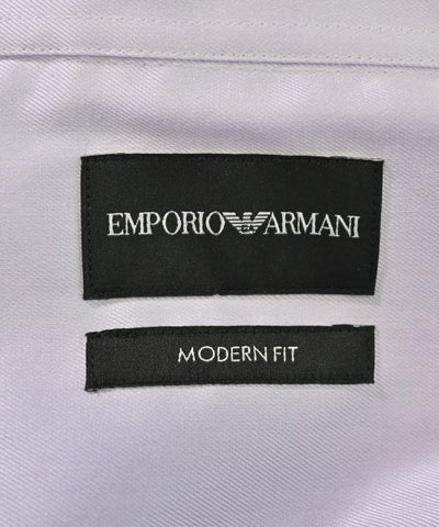 EMPORIO ARMANI Dress shirts