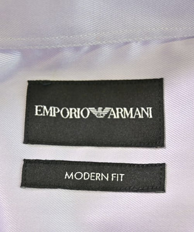 EMPORIO ARMANI Dress shirts