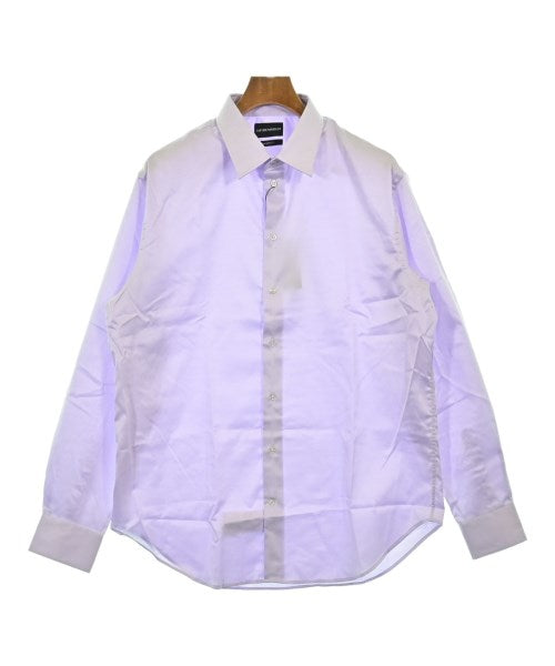EMPORIO ARMANI Dress shirts