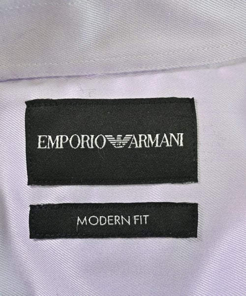 EMPORIO ARMANI Dress shirts