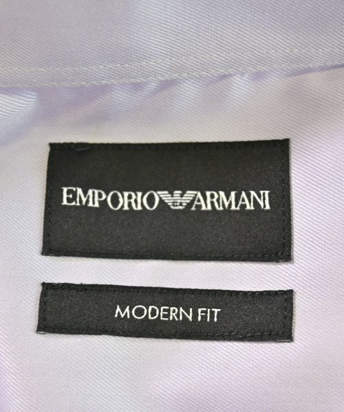 EMPORIO ARMANI Dress shirts