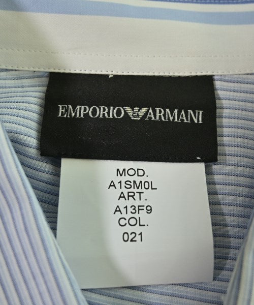 EMPORIO ARMANI Dress shirts