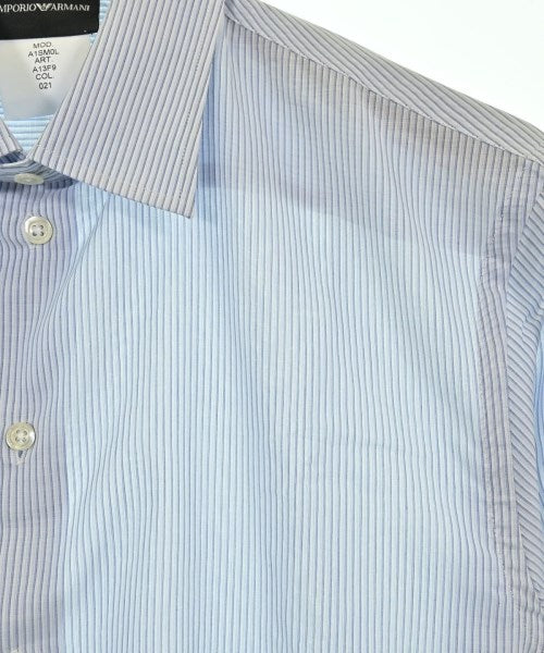 EMPORIO ARMANI Dress shirts