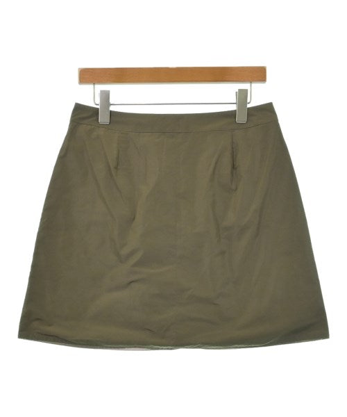 EMPORIO ARMANI Mini skirts