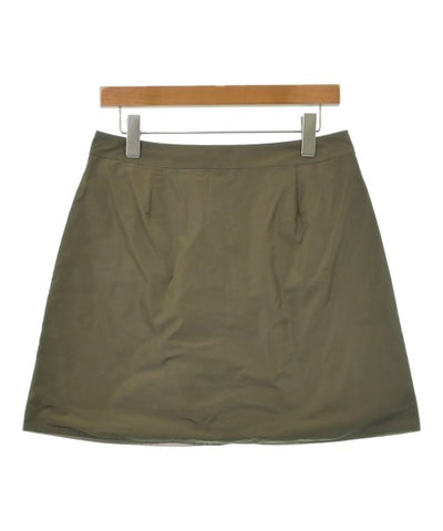 EMPORIO ARMANI Mini skirts