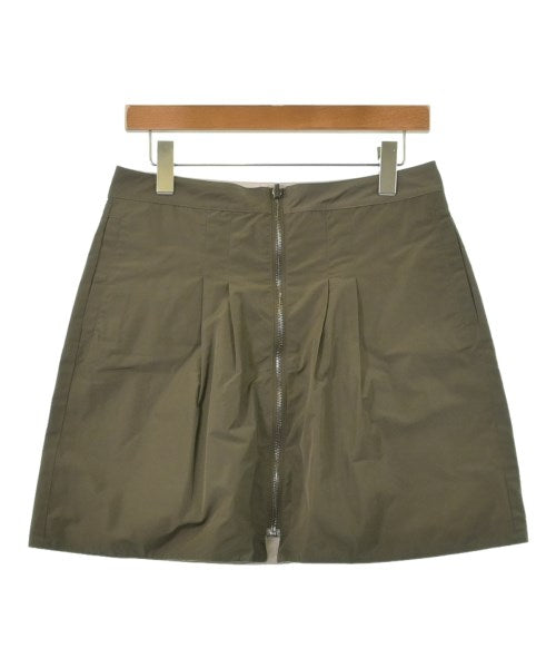 EMPORIO ARMANI Mini skirts