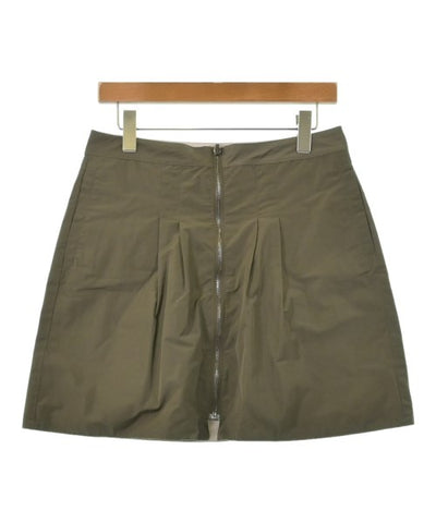 EMPORIO ARMANI Mini skirts