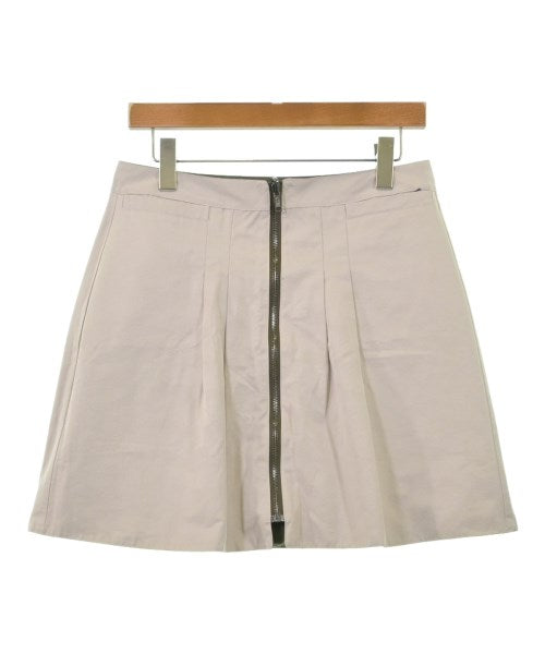 EMPORIO ARMANI Mini skirts