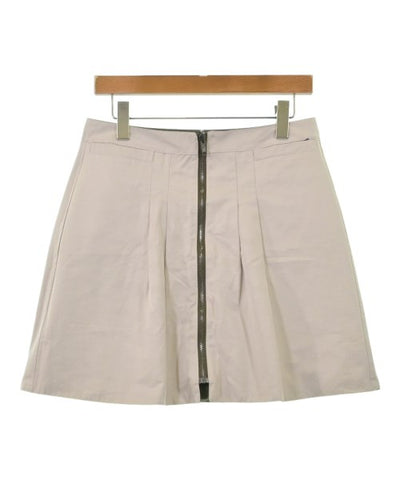 EMPORIO ARMANI Mini skirts