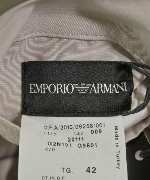 EMPORIO ARMANI Mini skirts