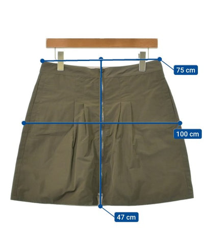 EMPORIO ARMANI Mini skirts