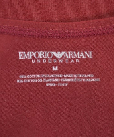 EMPORIO ARMANI Tee Shirts/Tops