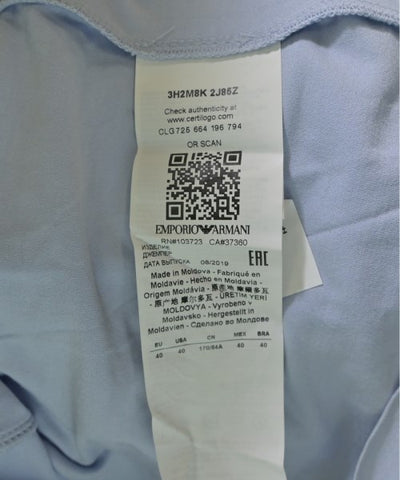 EMPORIO ARMANI Tee Shirts/Tops