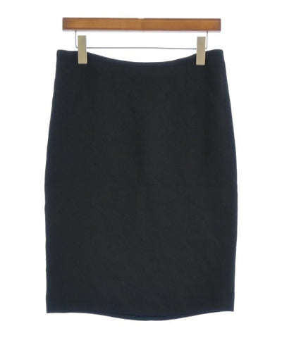 GIANNI VERSACE Knee length skirts