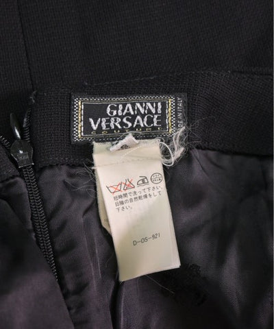 GIANNI VERSACE Knee length skirts