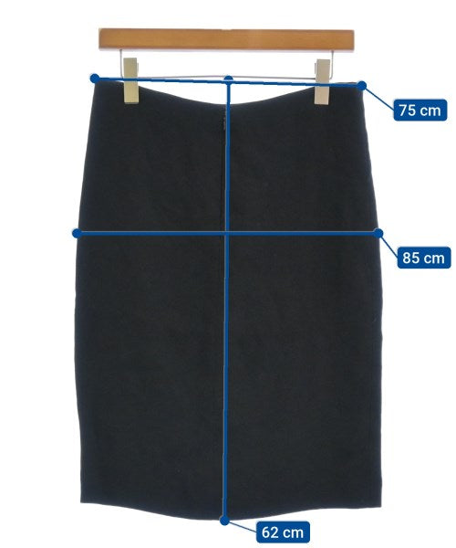 GIANNI VERSACE Knee length skirts