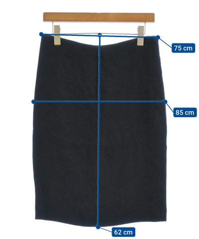 GIANNI VERSACE Knee length skirts