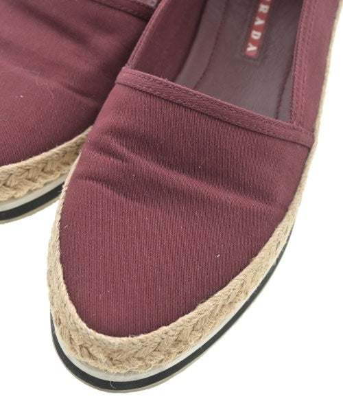 PRADA SPORT Espadrilles