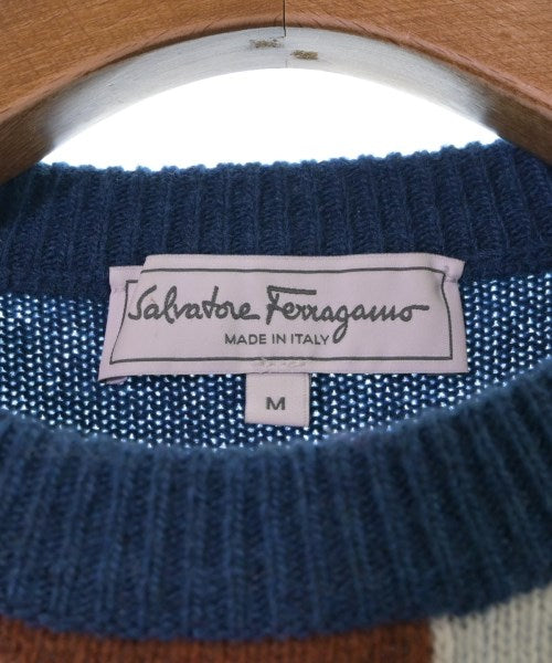 Salvatore Ferragamo Sweaters