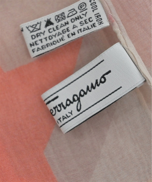 Salvatore Ferragamo Stoles