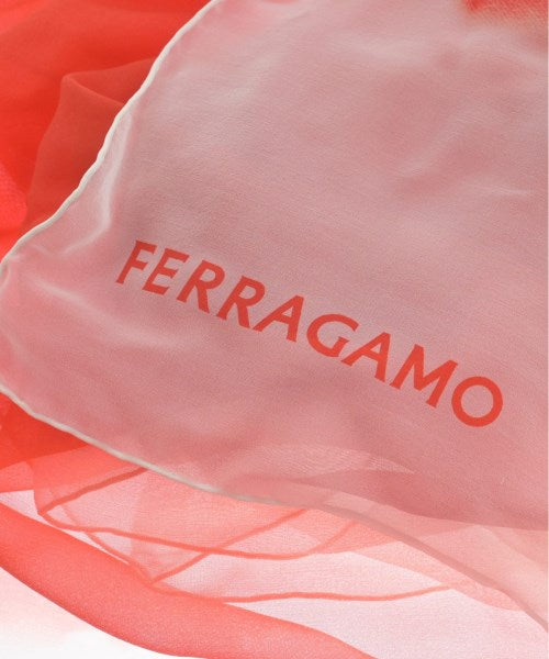 Salvatore Ferragamo Stoles