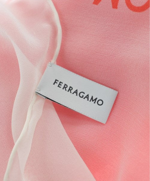 Salvatore Ferragamo Stoles