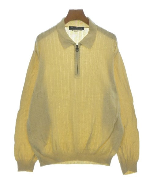 Salvatore Ferragamo Sweaters