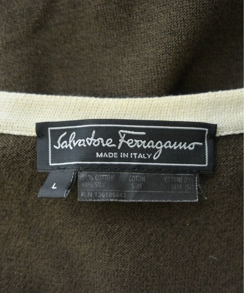 Salvatore Ferragamo Sleeveless tops