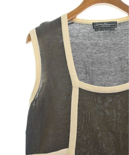 Salvatore Ferragamo Sleeveless tops