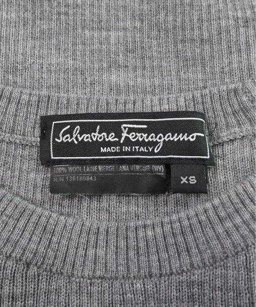 Salvatore Ferragamo Sweaters