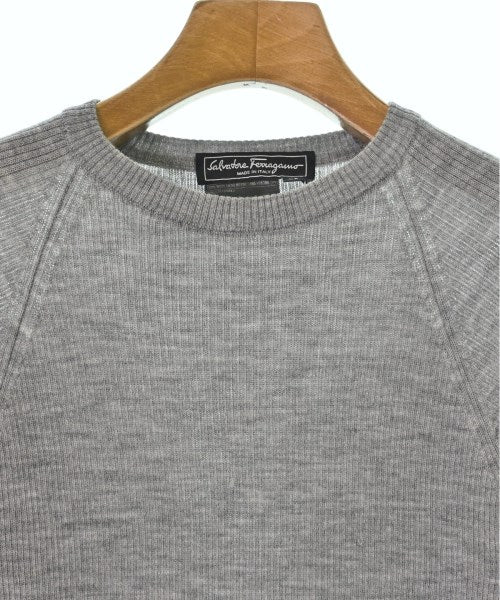 Salvatore Ferragamo Sweaters