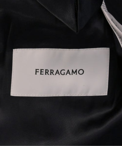 Salvatore Ferragamo Chesterfield coats