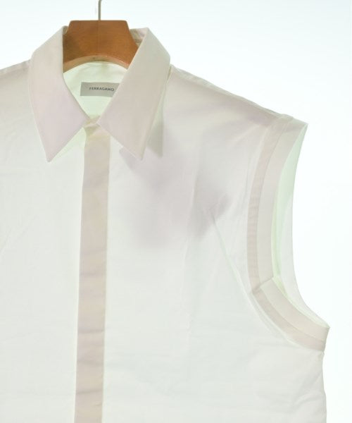 Salvatore Ferragamo Casual shirts