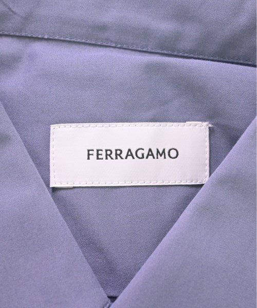 Salvatore Ferragamo Casual shirts