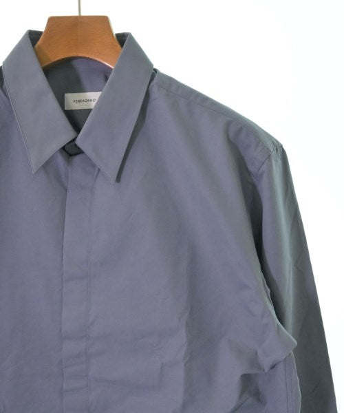 Salvatore Ferragamo Casual shirts