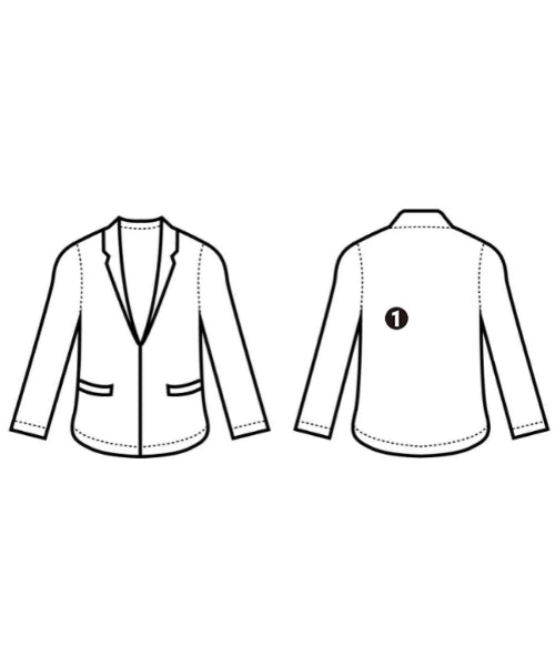 Salvatore Ferragamo Blazers/Suit jackets