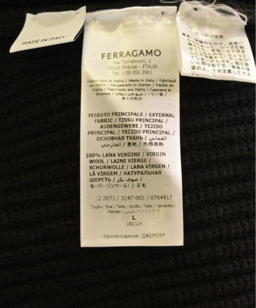 Salvatore Ferragamo Sweaters