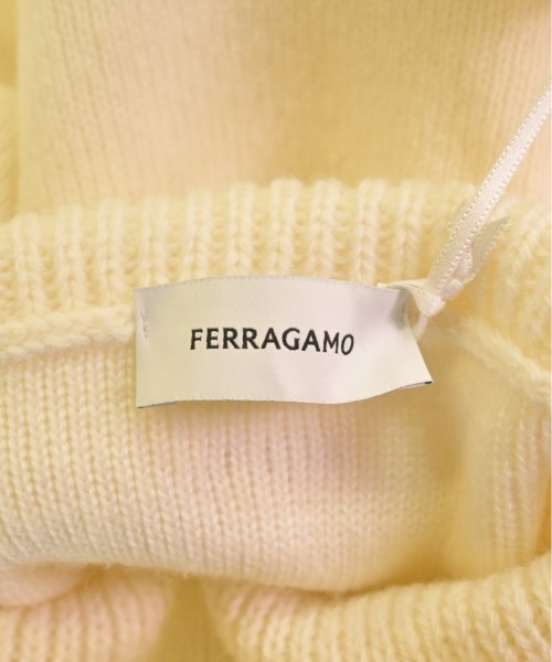 Salvatore Ferragamo Sweaters