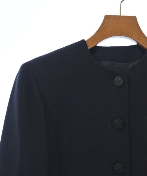 Salvatore Ferragamo Collarless jackets